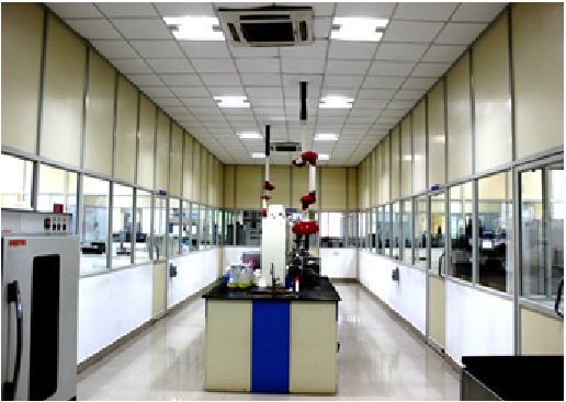 R & D Center